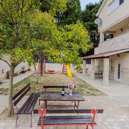 Apartments Lorena Privlaka  Exterior foto