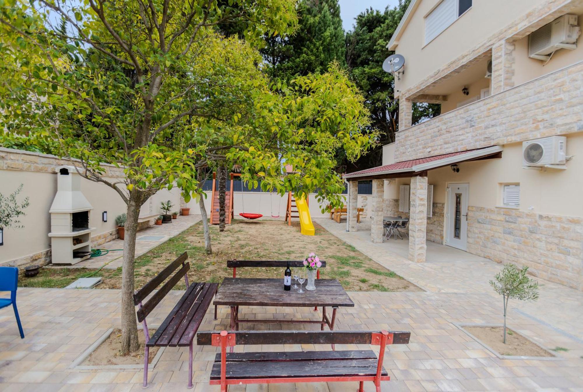 Apartments Lorena Privlaka  Exterior foto