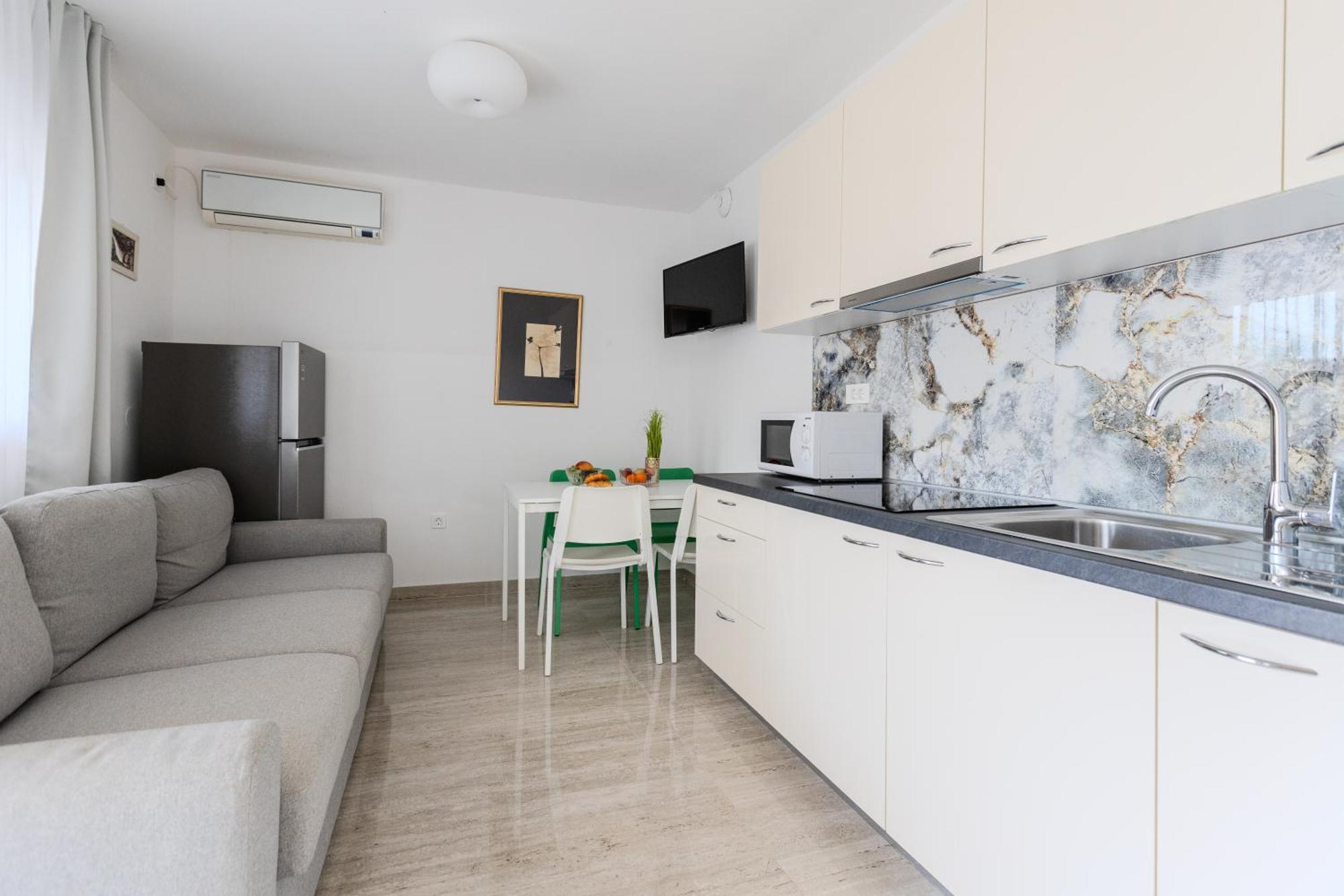 Apartments Lorena Privlaka  Exterior foto
