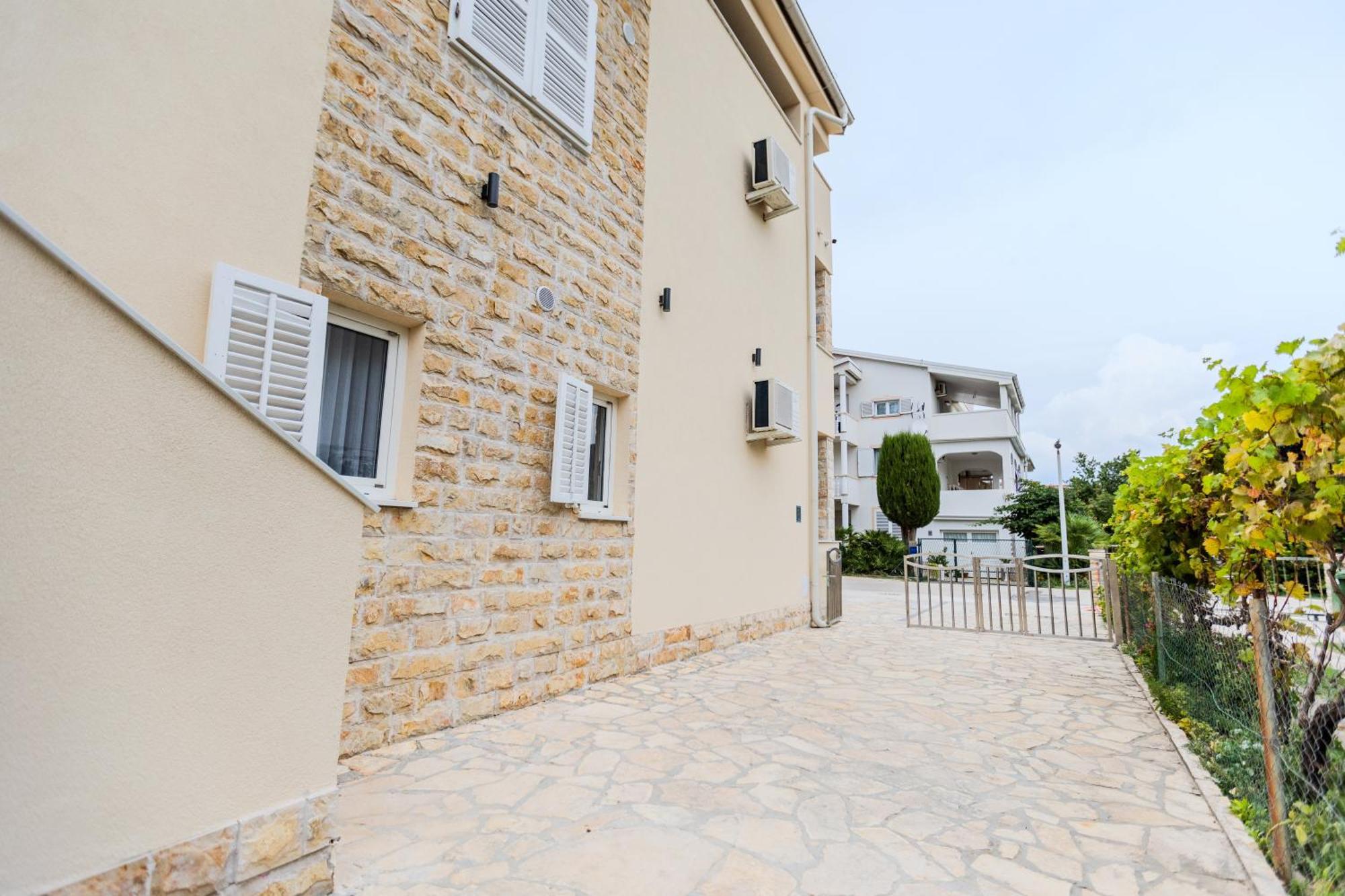 Apartments Lorena Privlaka  Exterior foto