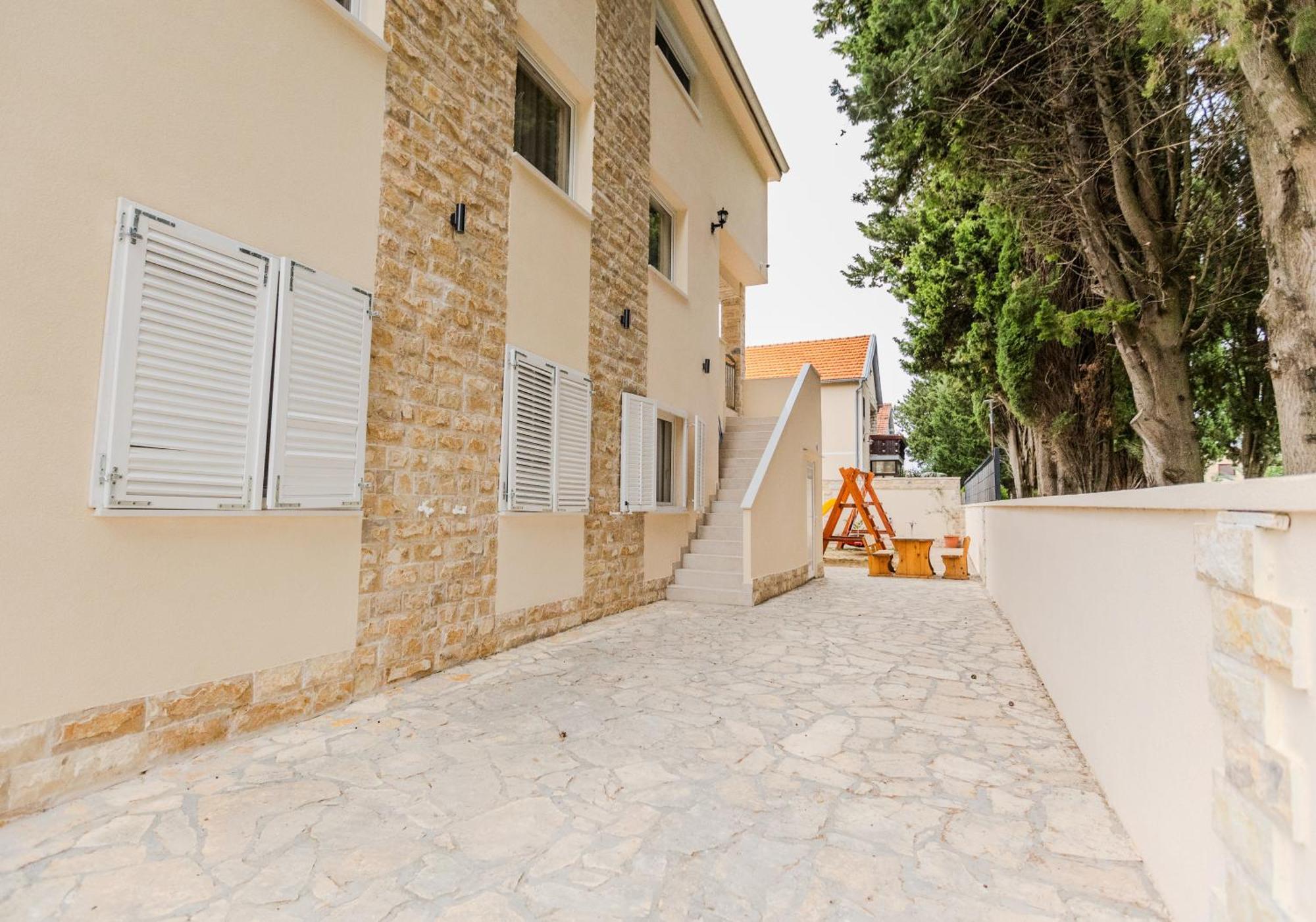 Apartments Lorena Privlaka  Exterior foto