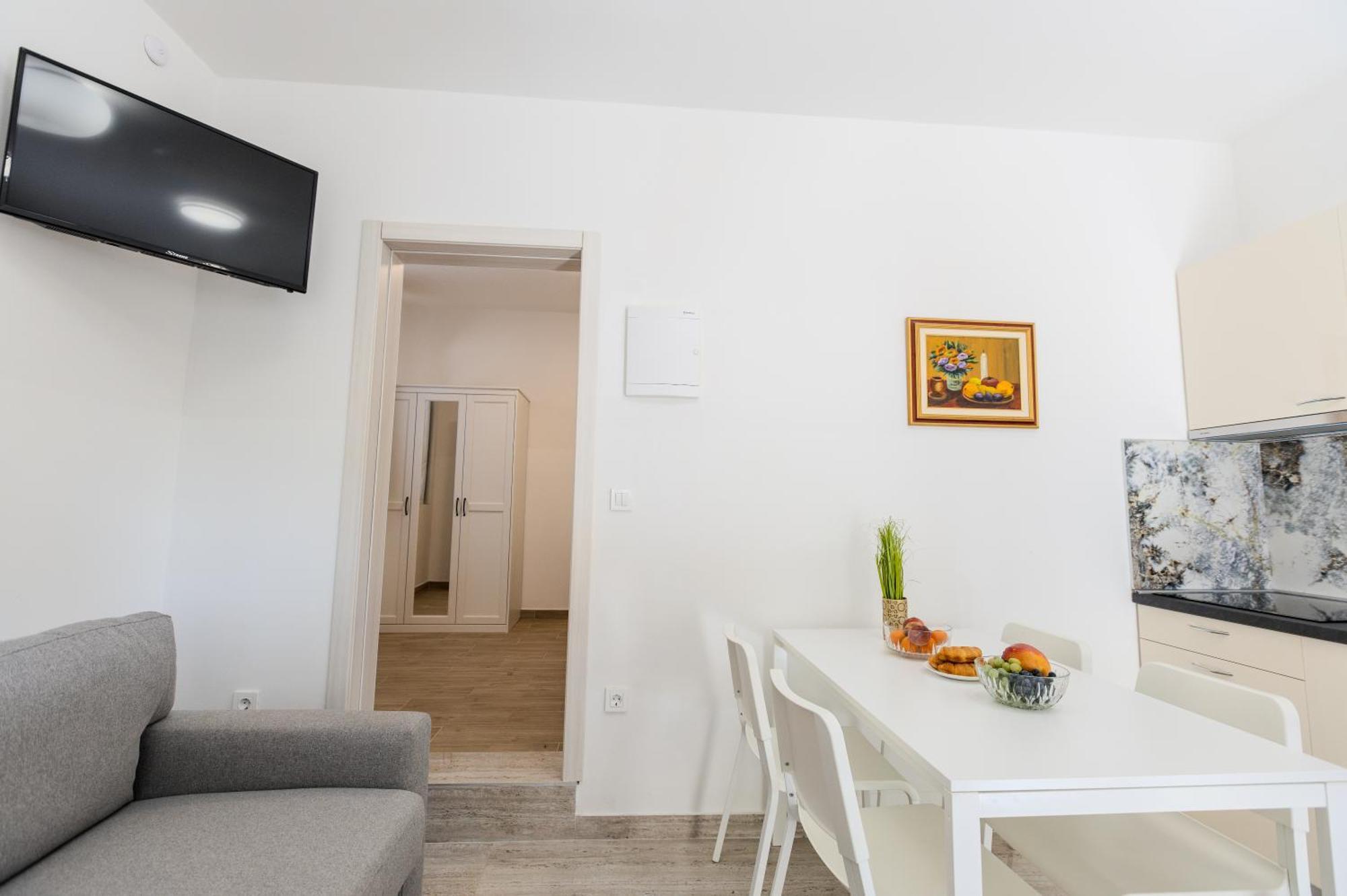 Apartments Lorena Privlaka  Exterior foto