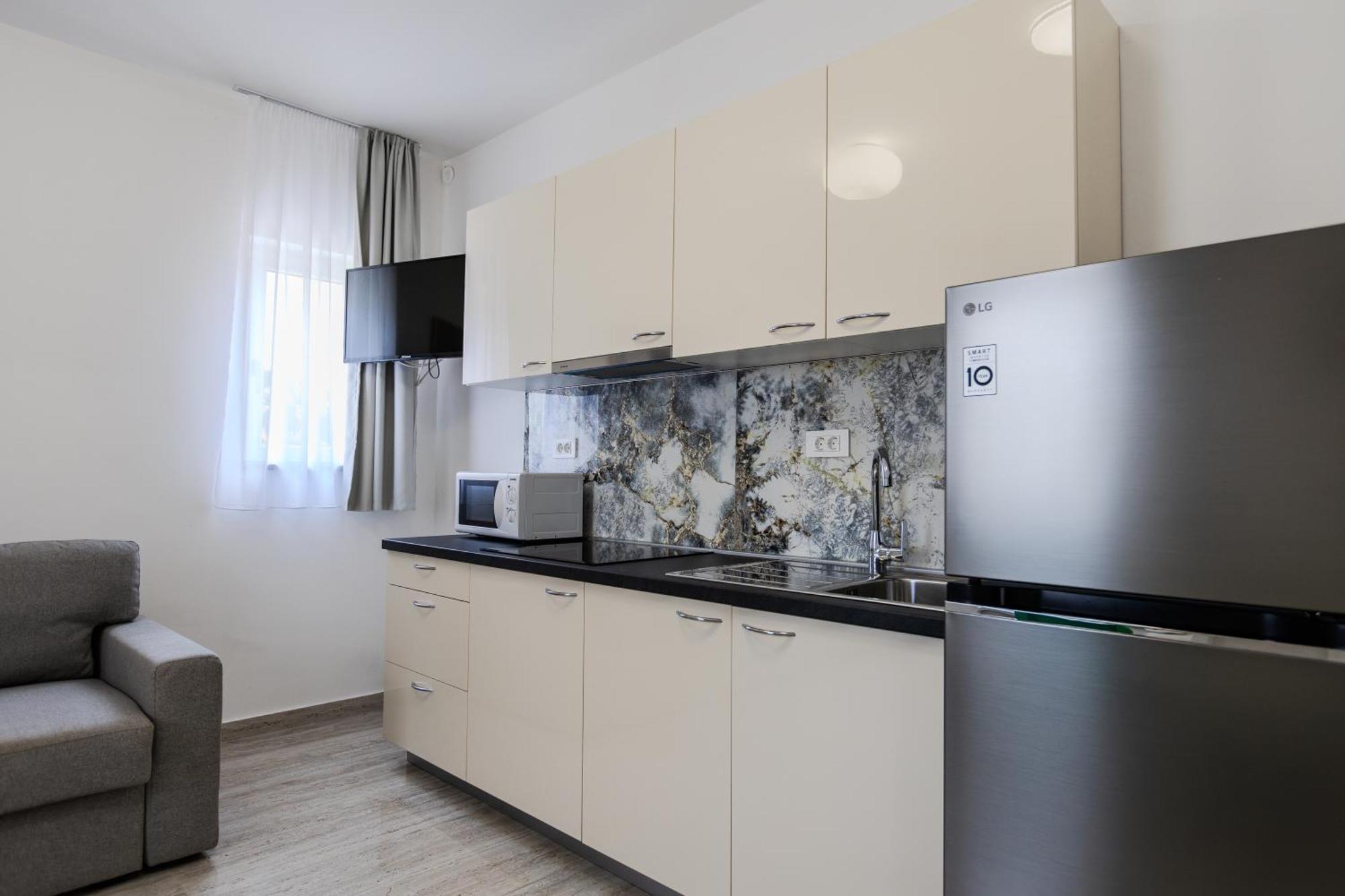 Apartments Lorena Privlaka  Exterior foto