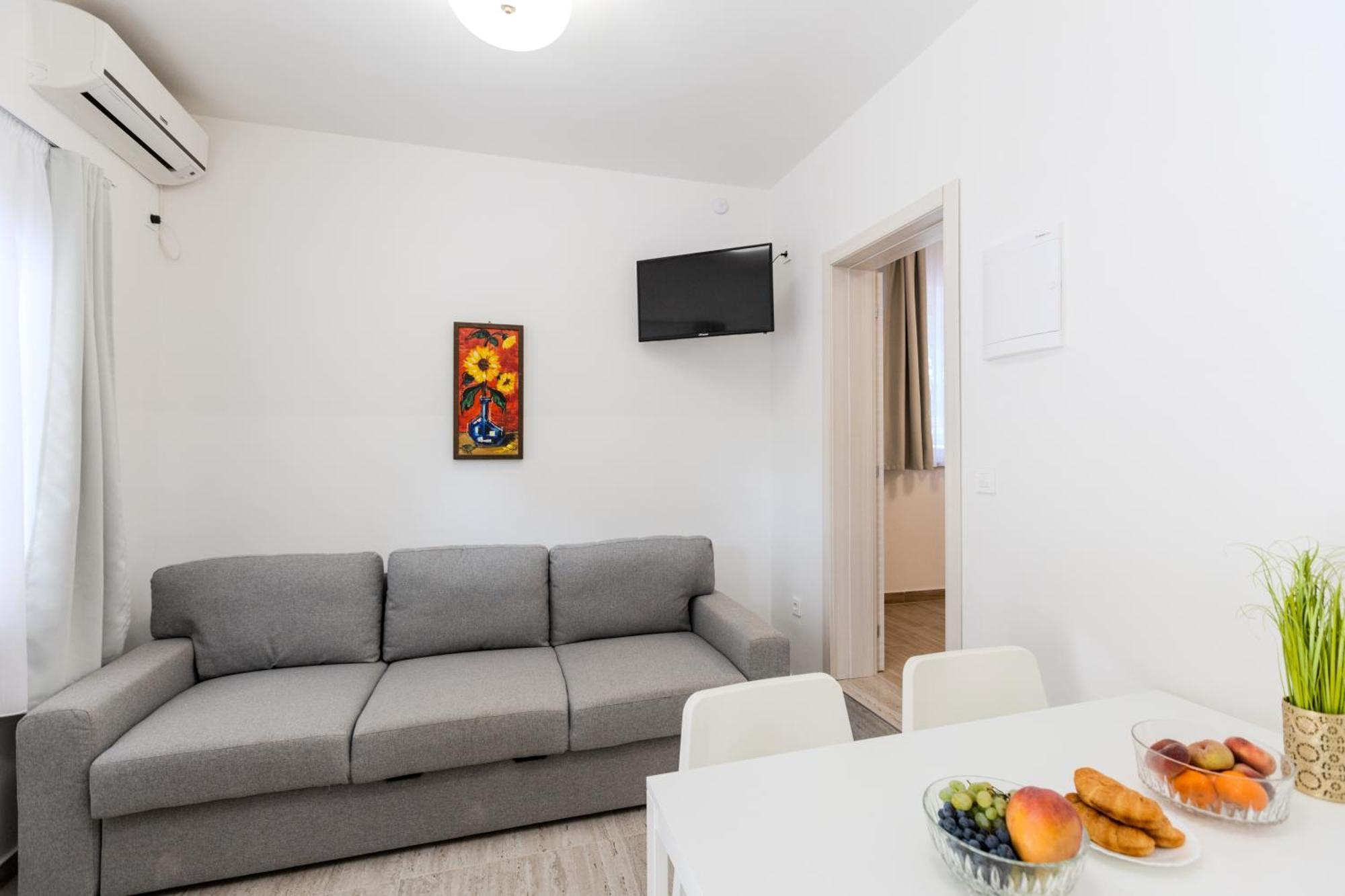 Apartments Lorena Privlaka  Exterior foto