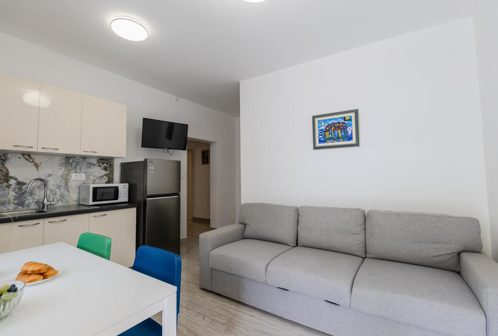 Apartments Lorena Privlaka  Exterior foto